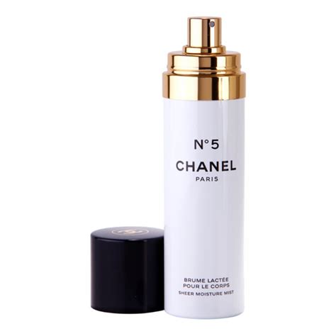 chanel mist price|chanel no 5 body mist.